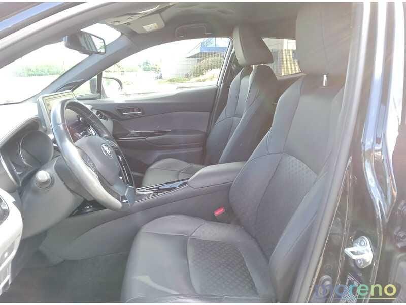 Toyota C-HR 1.8h Black Edition e-cvt