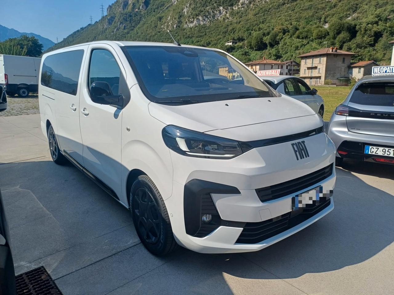 Fiat Ulysse 2.0 BlueHDi 180 CV AT8 L3 Combi