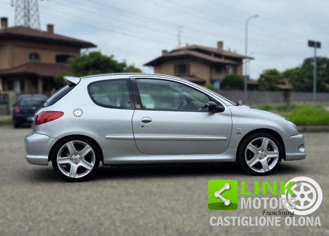 PEUGEOT 206 2.0 RC