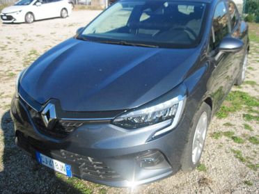 Renault Clio TCe 90 CV 5 porte Equilibre GARANZIA FINANZIABILE
