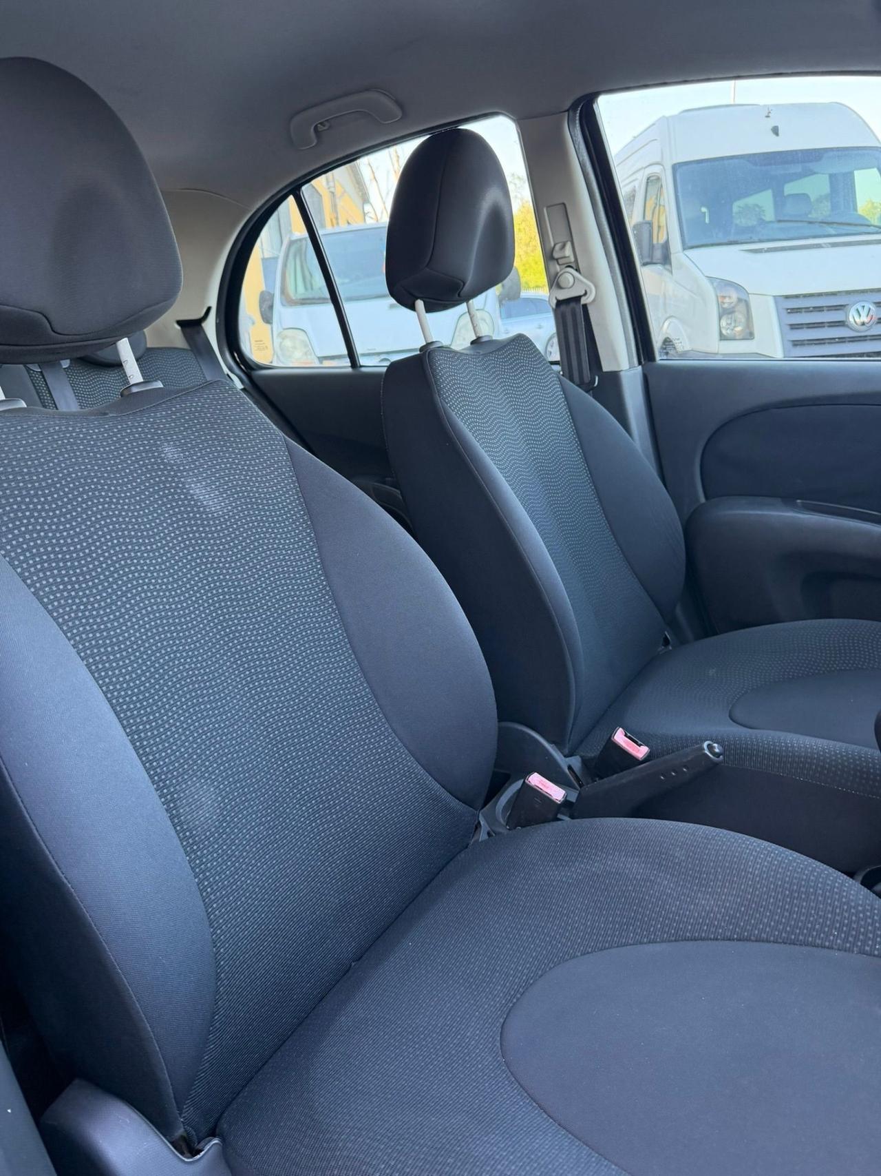 Nissan Micra 1.2 16V 5 porte Jive