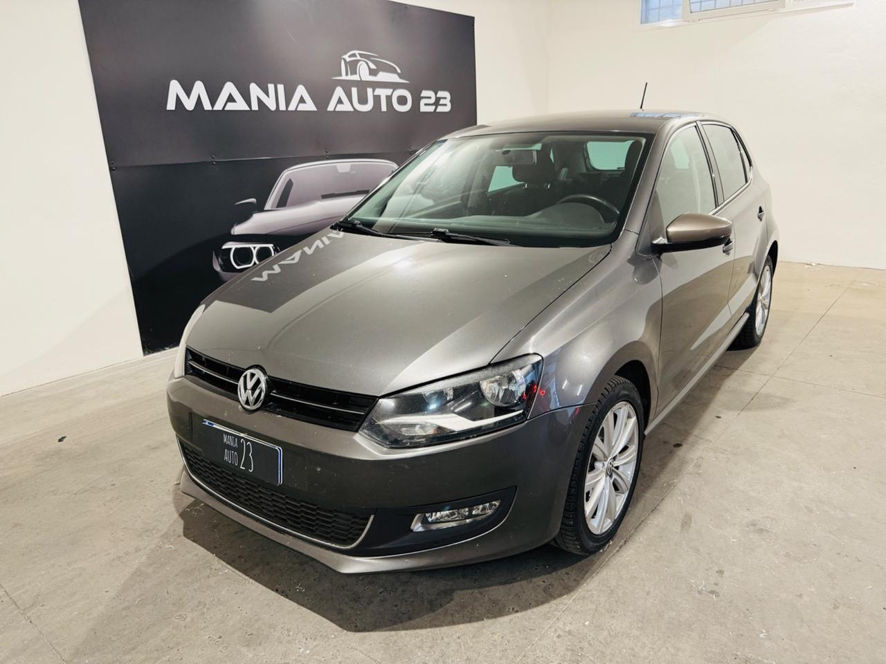 POLO*1.6 TDI*90 CV*NEOPATENTATI*