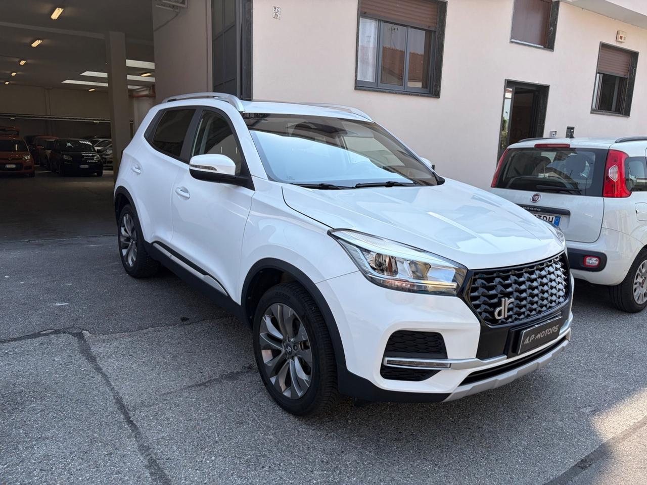 Dr 4.0 1.5 Bi-Fuel GPL KM 85000