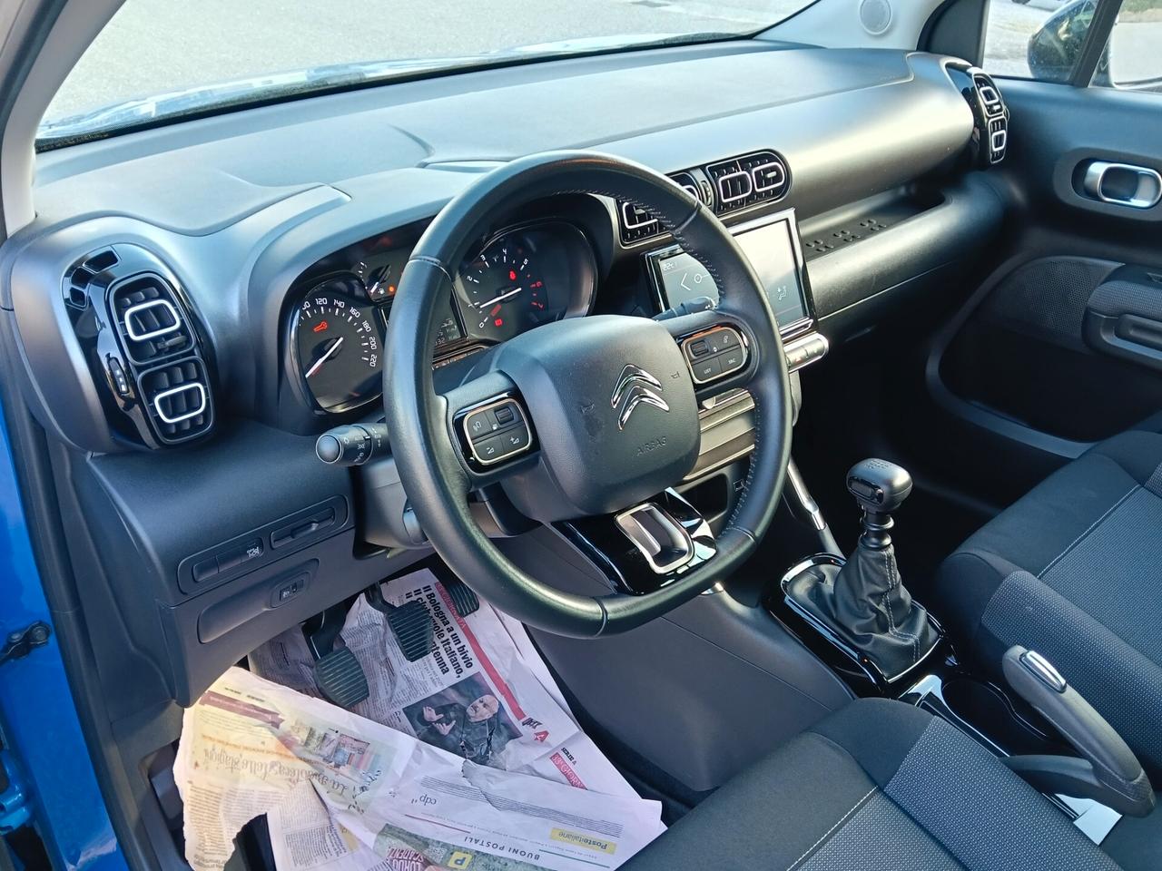 Citroen C3 Aircross BlueHDi 110 S&S Shine