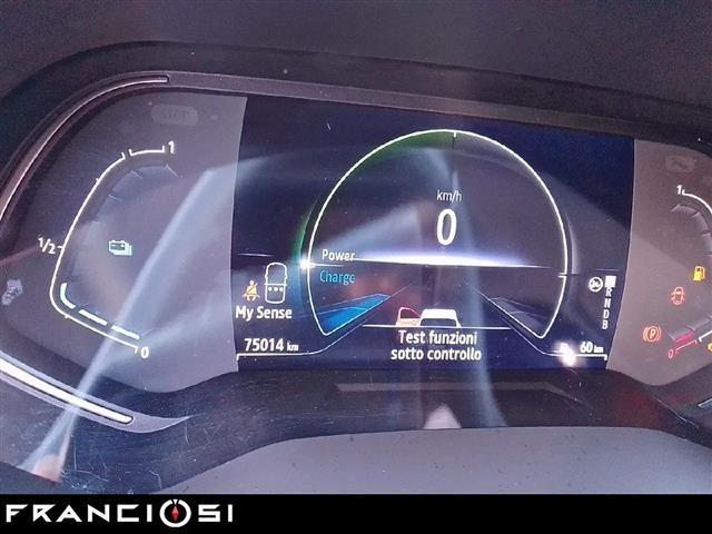 RENAULT Captur 1.6 E TECH Hybrid Intens Auto