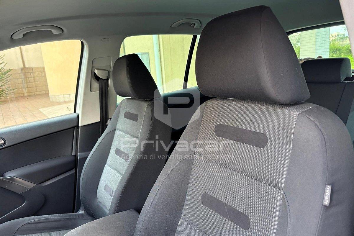VOLKSWAGEN Tiguan 2.0 16V TDI DPF Sport & Style (18°)