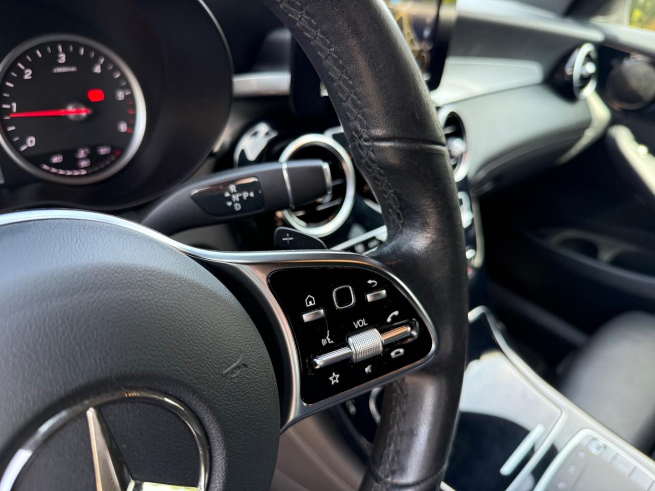 Mercedes-benz GLC coupè 220 d 4Matic Sport - 2019