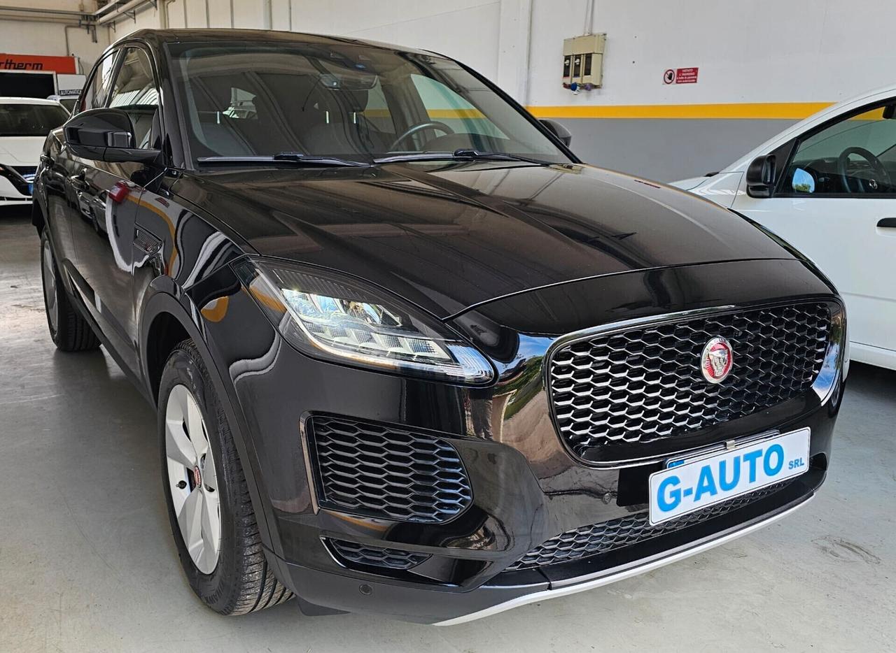 Jaguar E-Pace 2020 R-Dynamic HSE