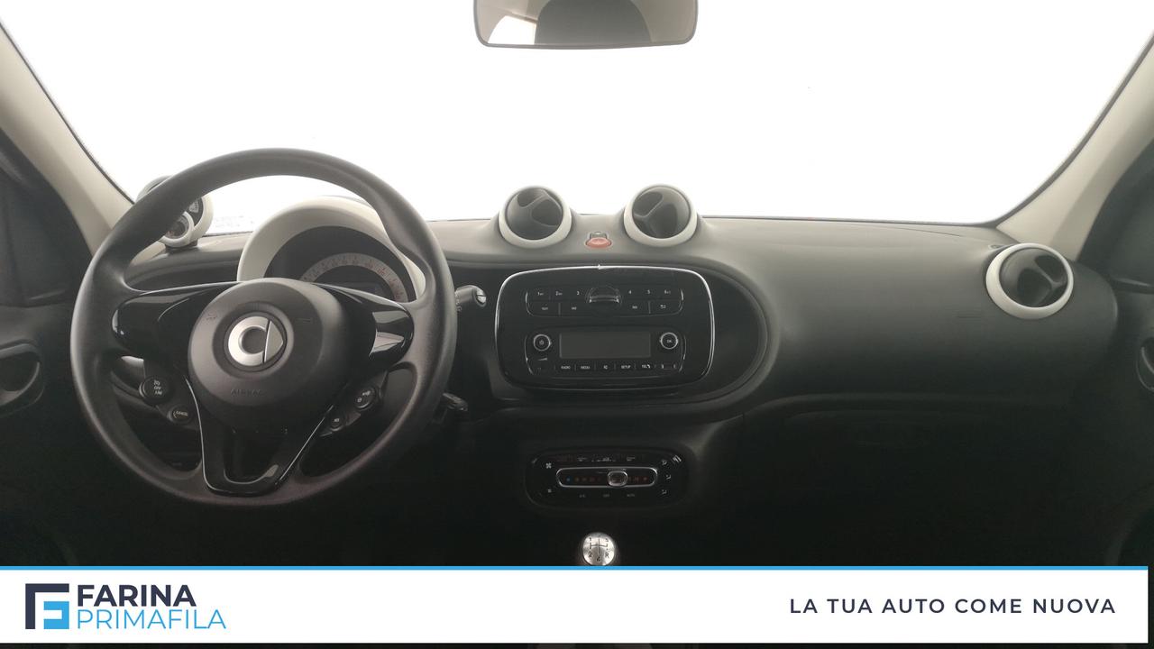 SMART Forfour II 2015 - Forfour 1.0 Youngster 71cv my18