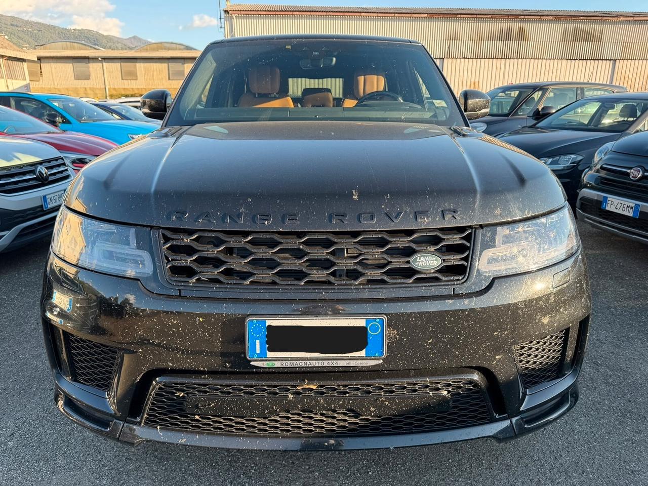 Land Rover Range Sport 3.0 249 HSE Dynamic TETTO