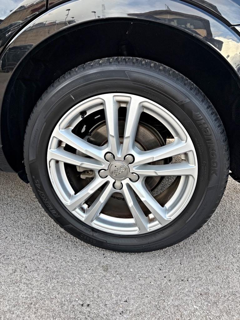 Audi Q3 2.0 TDI 120 CV Sline 12 / 2018