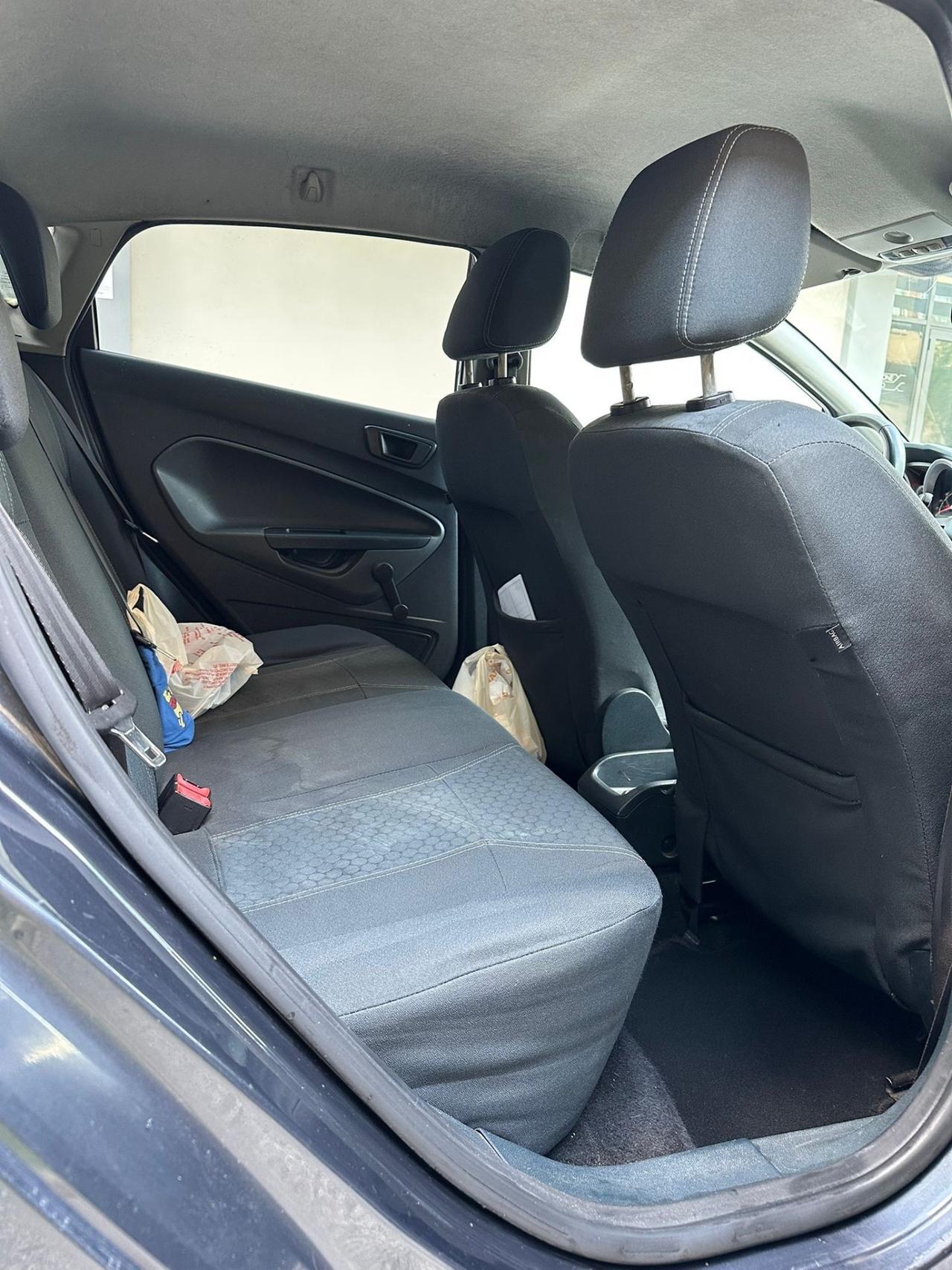 Ford Fiesta Fiesta+ 1.4 TDCi 68CV 5 porte