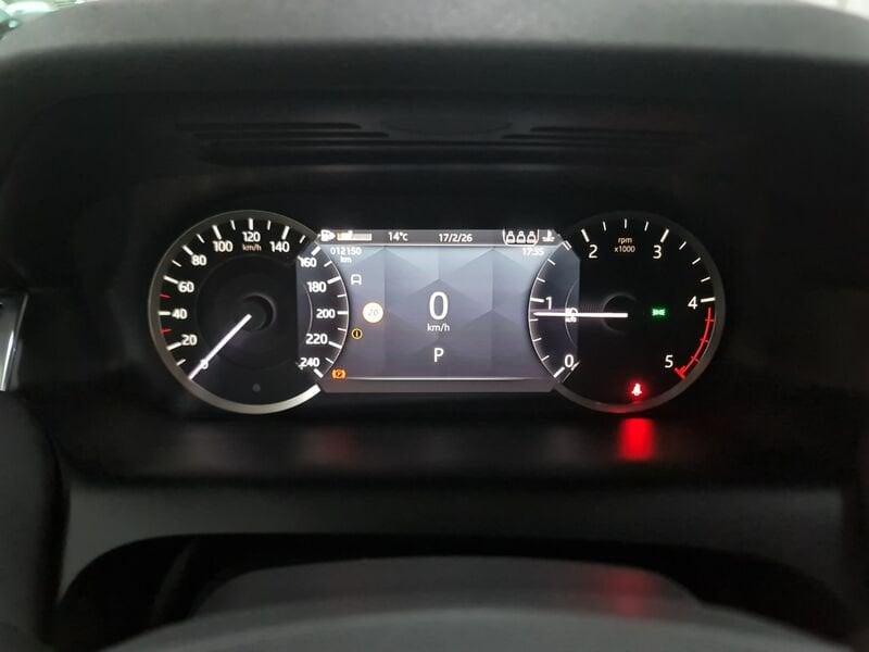 Land Rover Discovery Sport 2.0 TD4 163cv R-Dynamic HSE 4WD aut.