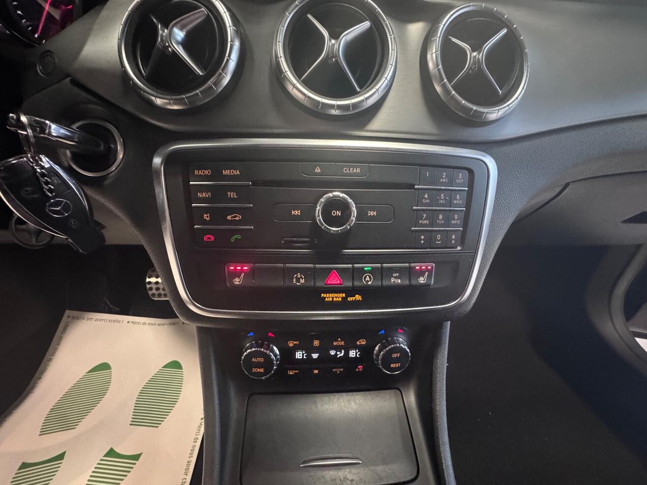 MERCEDES CLA 200 CDI SH BREAK AMG PREMIUM PLUS