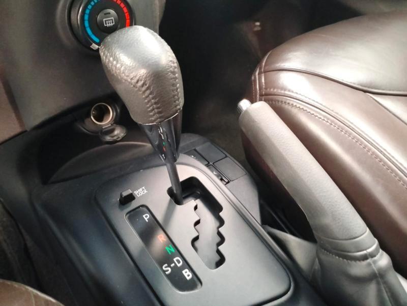 Toyota iQ 1.0 cvt Pelle Cerchi KM 105000