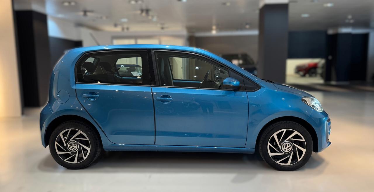 Volkswagen up! 1.0 5P NEOPATENTATI - 2019