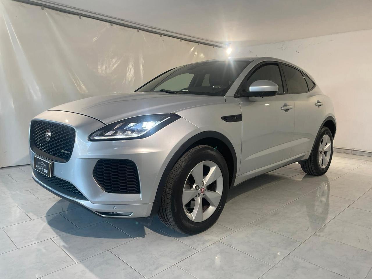 Jaguar E-Pace 2.0D 150CV R-Dynamic AWD