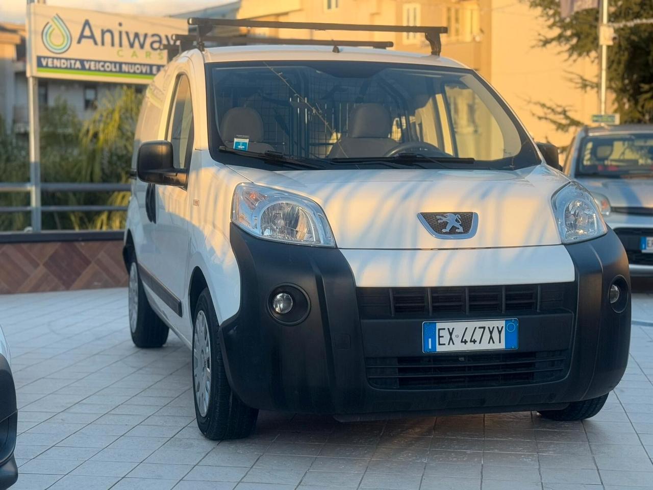 PEUGEOT BIPPER PREMIUM 1.3 HDI 75 CV VAN