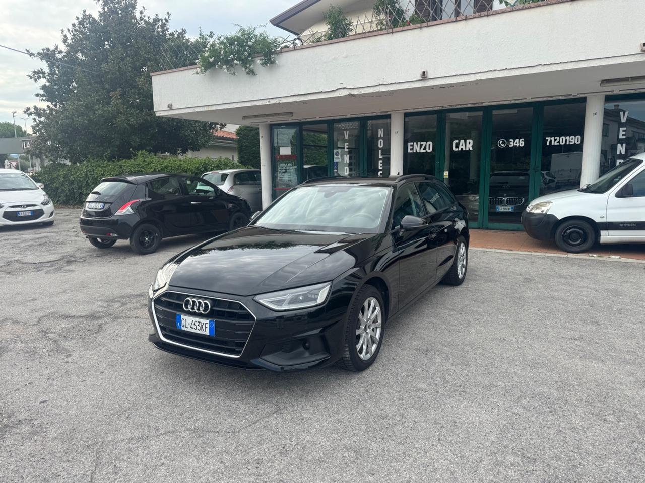 Audi A4 35 TDI/163 CV S tronic line edition
