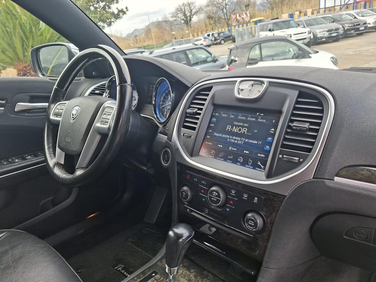 Lancia Thema 3.0 V6 Multijet II 190 CV Platinum km 120 mila