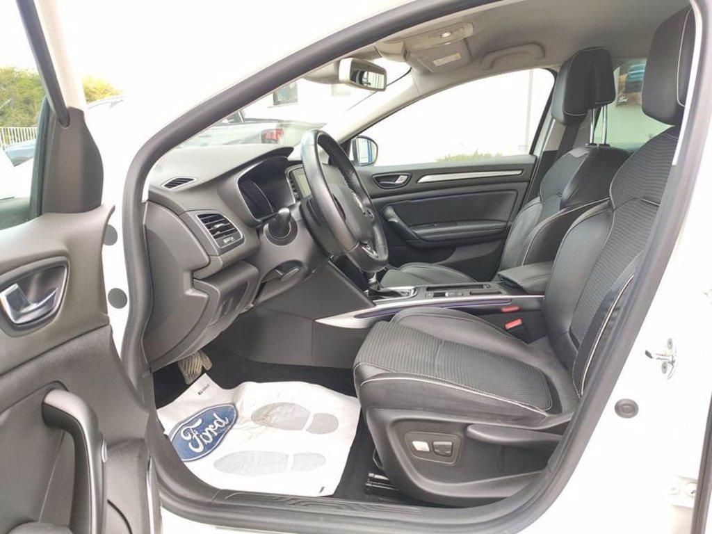 RENAULT Megane Mégane 1.5 DCI 81KW BOSE EDC del 2017