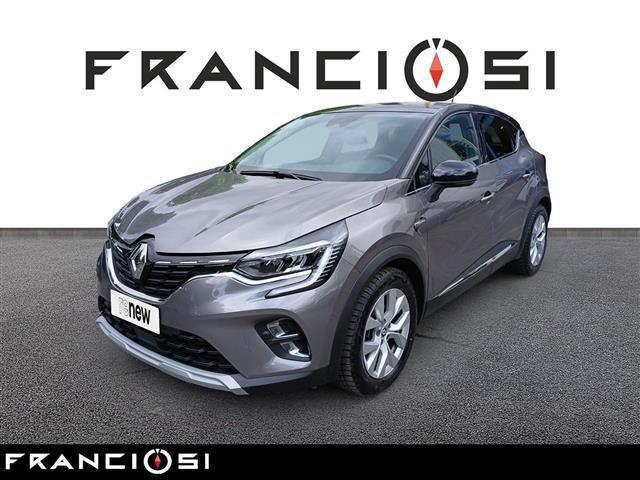 RENAULT Captur 1.6 E Tech hybrid Intens 145cv auto