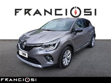 RENAULT Captur 1.6 E TECH Hybrid Intens Auto