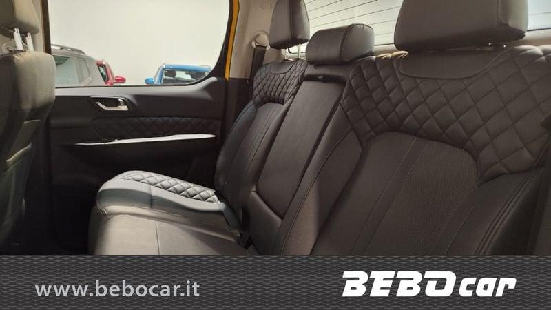 Foton Tunland G7 2.0 TDI Doppia Cabina 4WD