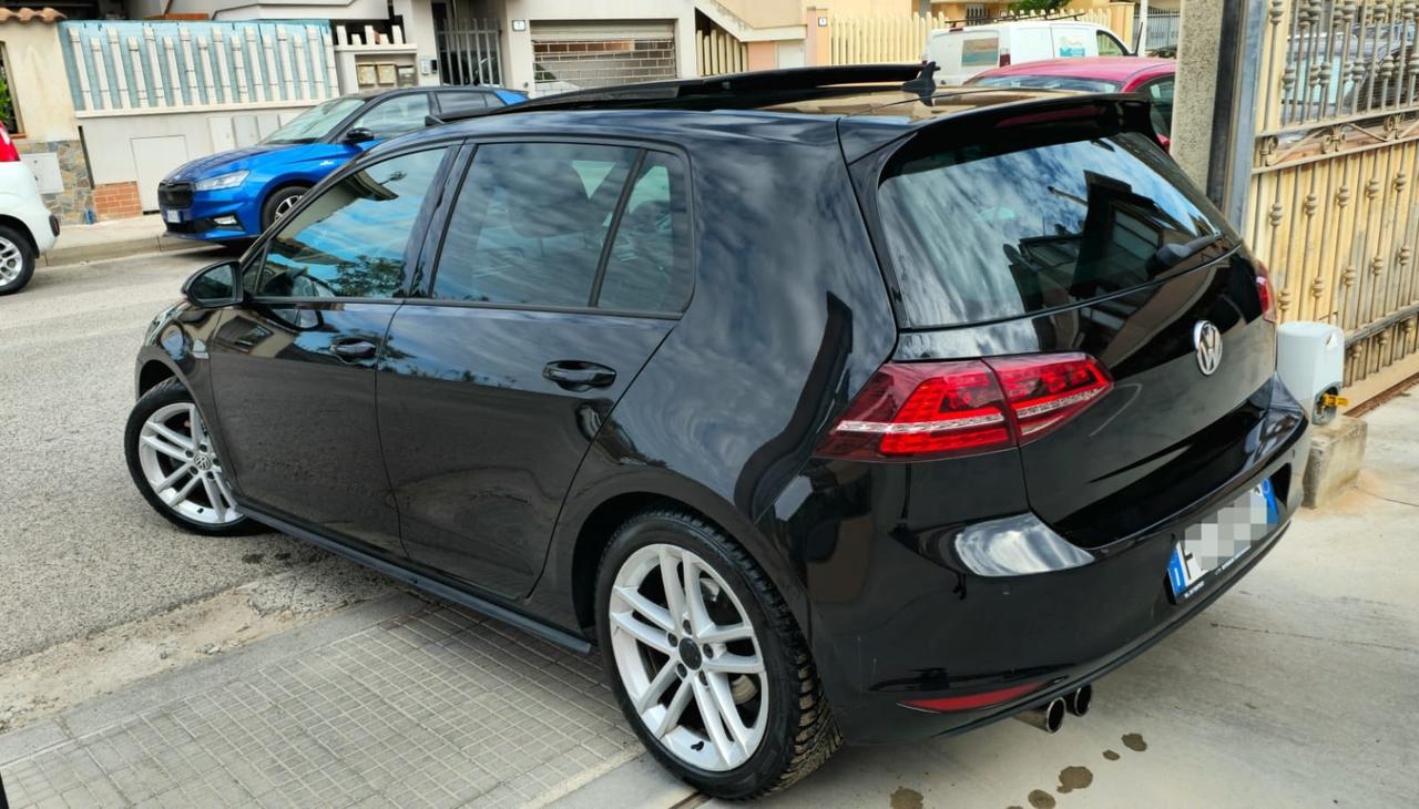 Volkswagen Golf Business GTD 2.0 TDI 5p. 4 Free BlueMotion Tech.