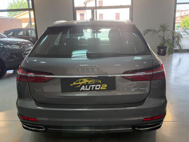 AUDI A6 AUDI A6* 2.0 TDI S tronic CV204*UNICO PROPRIETARIO
