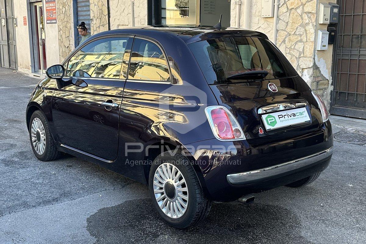FIAT 500 0.9 TwinAir Turbo Lounge