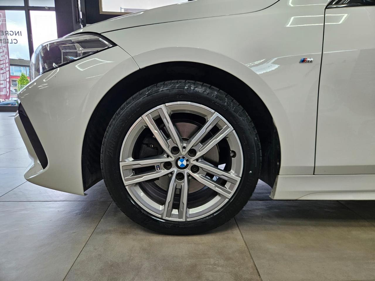 Bmw 118d Msport - IVA ESPOSTA - TAGLIANDI BMW