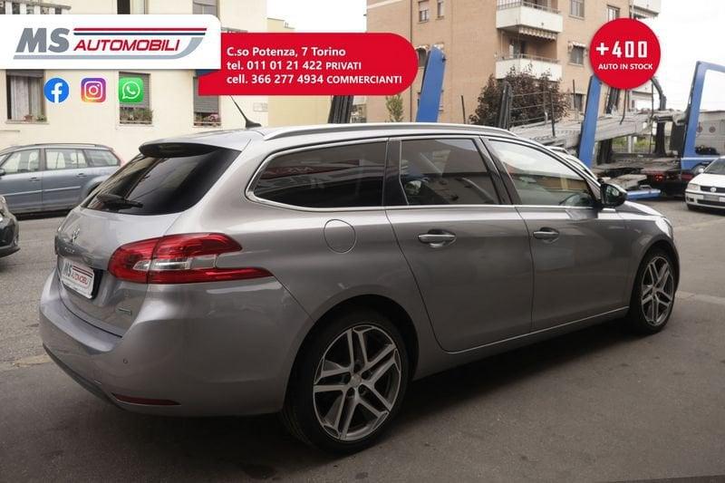 Peugeot 308 Peugeot 308 1.6 BlueHDI 120cv S&S Allure 88KW ANNO 2016