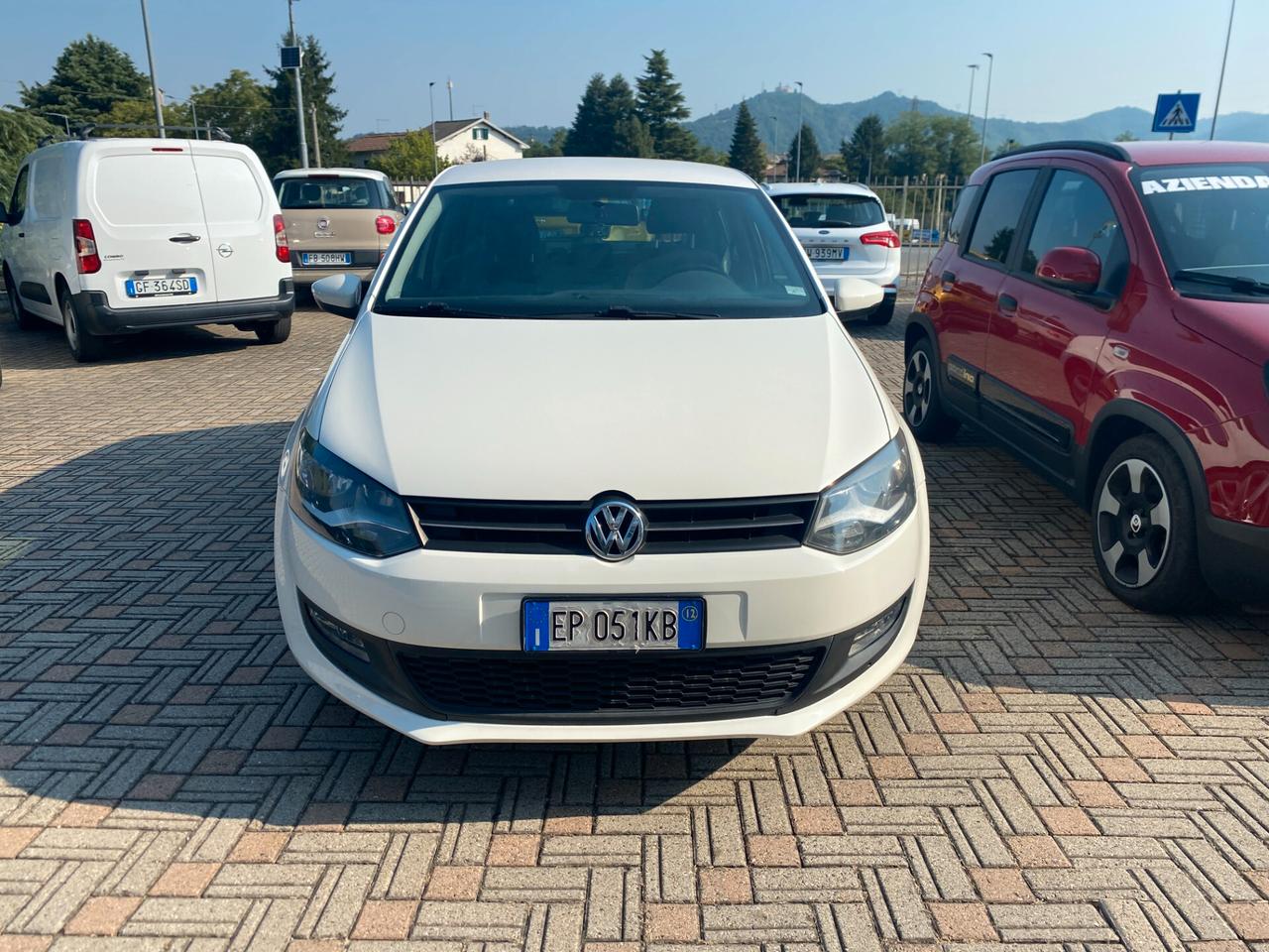 Volkswagen Polo 1.4 5 porte Highline