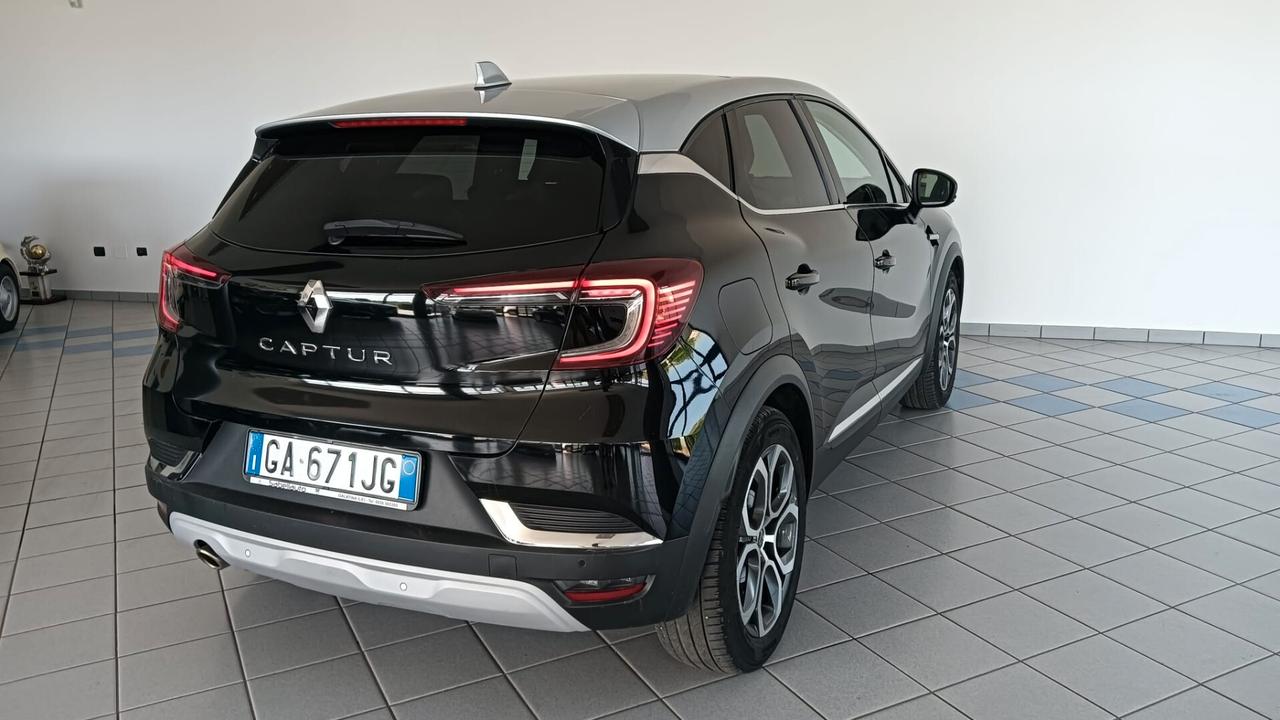Renault Captur TCe 100 CV GPL Intens
