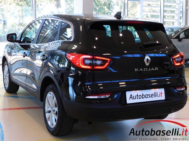 RENAULT Kadjar 1.3 TCe 140CV FAP BUSINESS 'UNICO PROPRIETARIO'