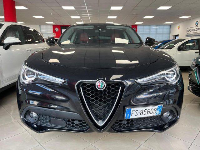 ALFA ROMEO Stelvio 2.2 Turbodiesel 180 CV AT8 Q4 Executive