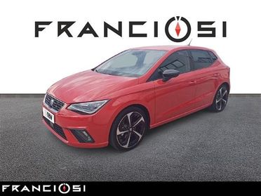 SEAT Ibiza 5 Porte 1.0 EcoTSI 110cv FR