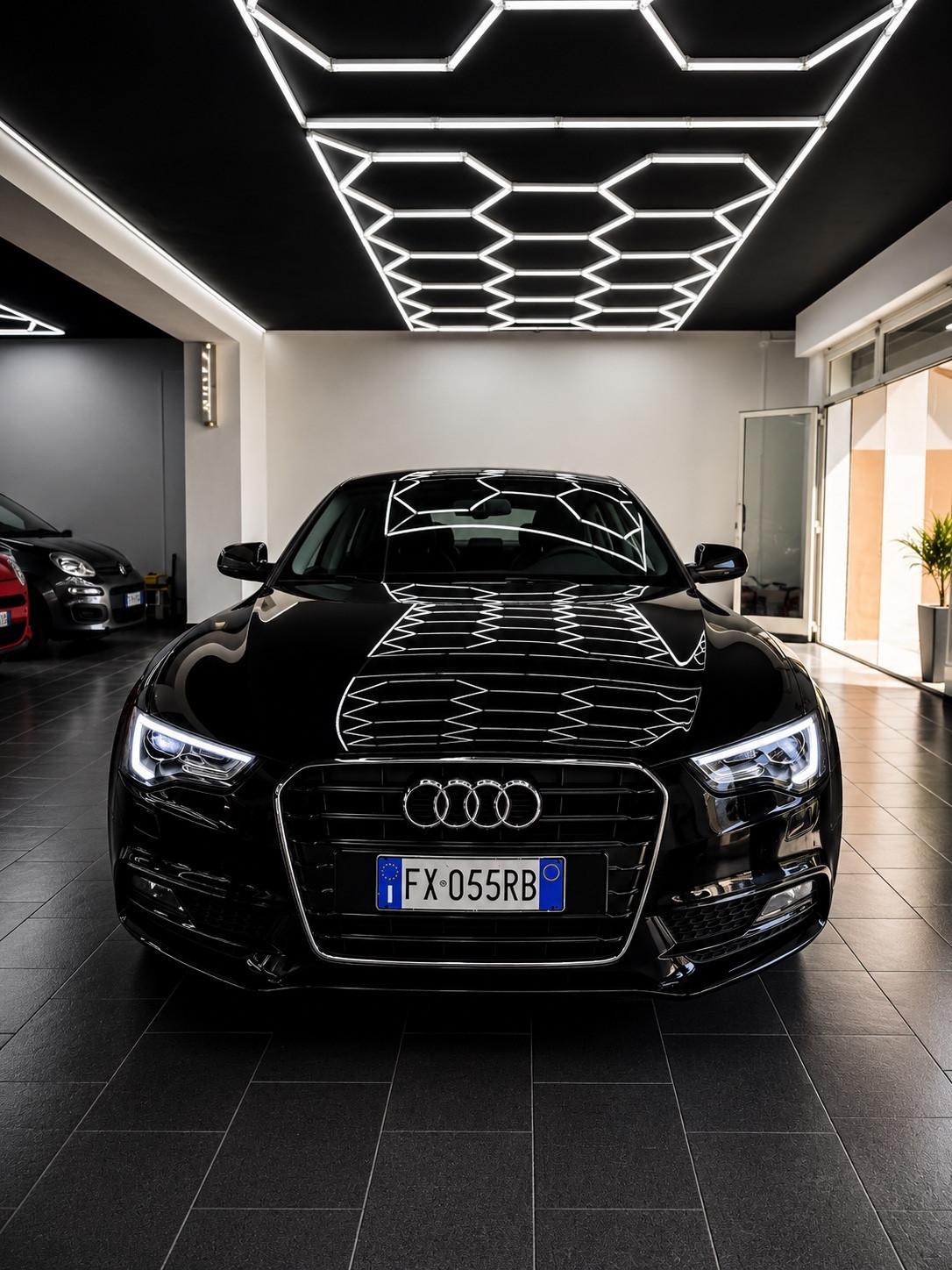 Audi A5 2.0 TDI 177 CV multitronic Advanced