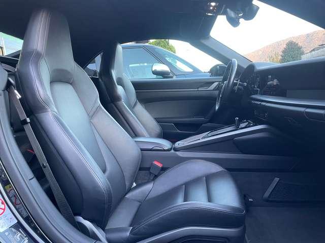 Porsche 911 992 Cabrio 3.0 Carrera auto Cruise Control