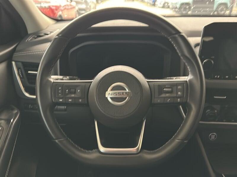 Nissan Qashqai Qashqai 1.3 mhev N-Connecta 2wd 140cv