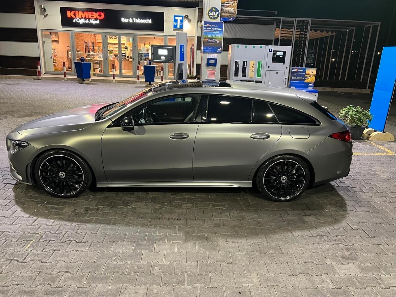 Mercedes-benz CLA 200 CLA 200 d Automatic Shooting Brake Premium AMG