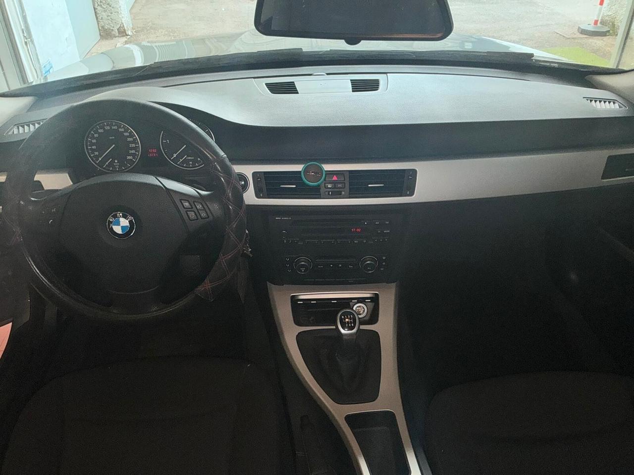 Bmw 320 320d cat Touring MSport