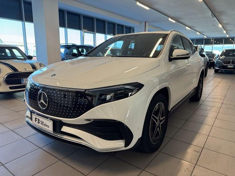 Mercedes-Benz EQA EQA 250+ AMG Line Advanced