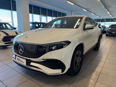 Mercedes-Benz EQA EQA 250+ AMG Line Advanced