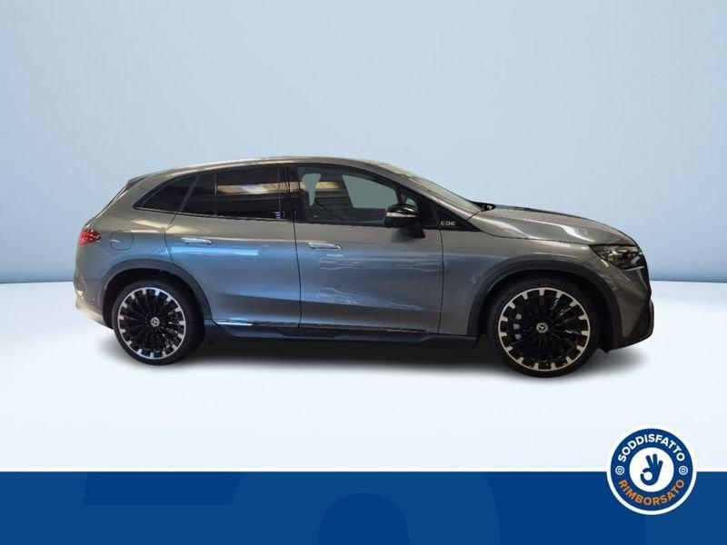 Mercedes-Benz EQE SUV EQE 350 4Matic SUV AMG Line Premium Extra
