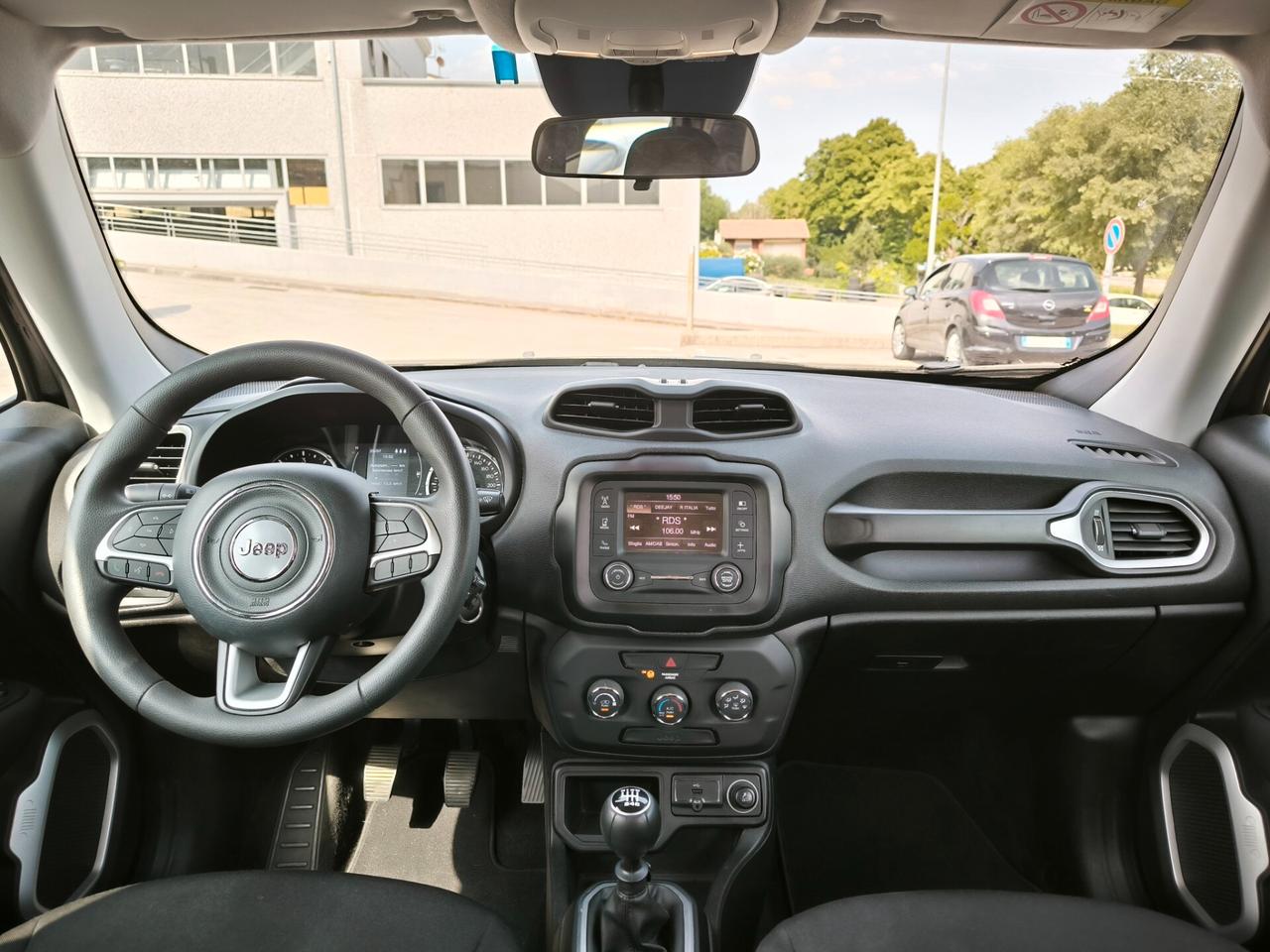 Jeep Renegade 1.6 Mjt Sport