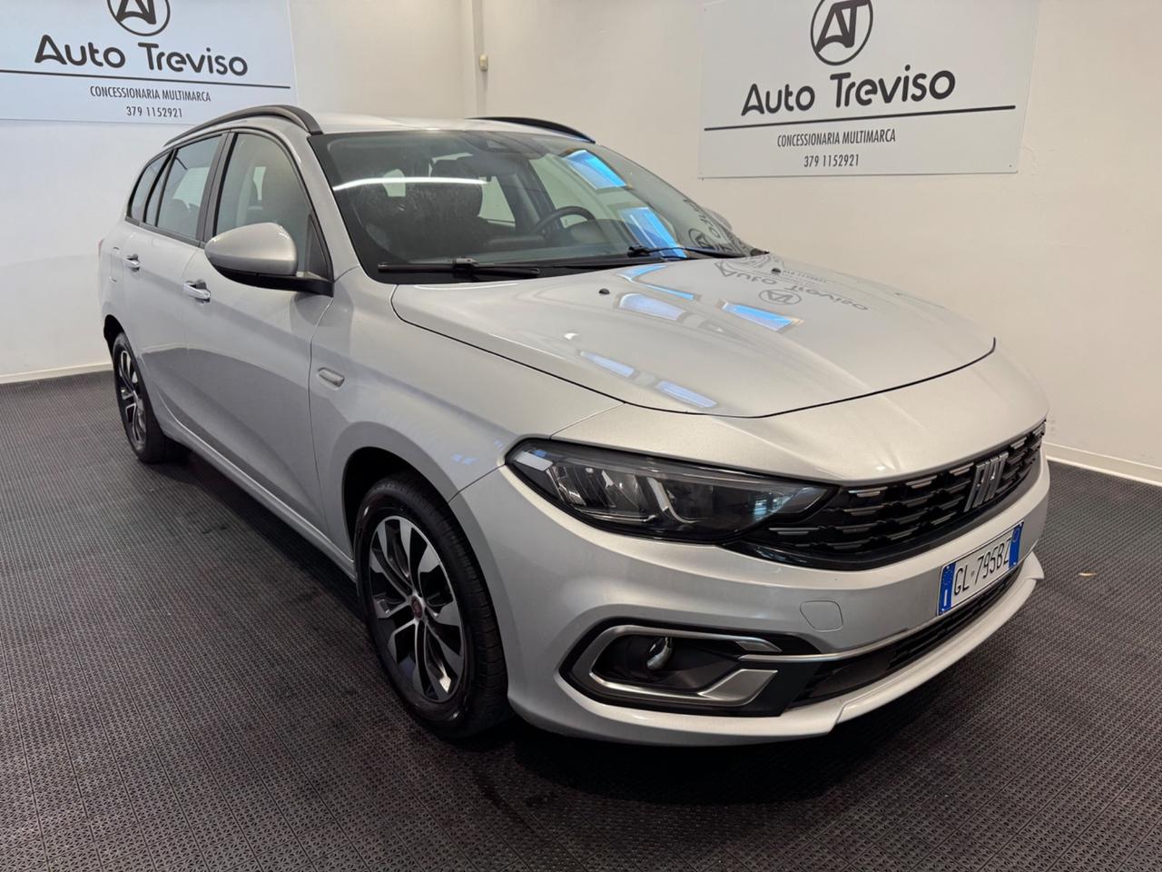 Fiat Tipo 1.3 Mjt S&S SW City Life