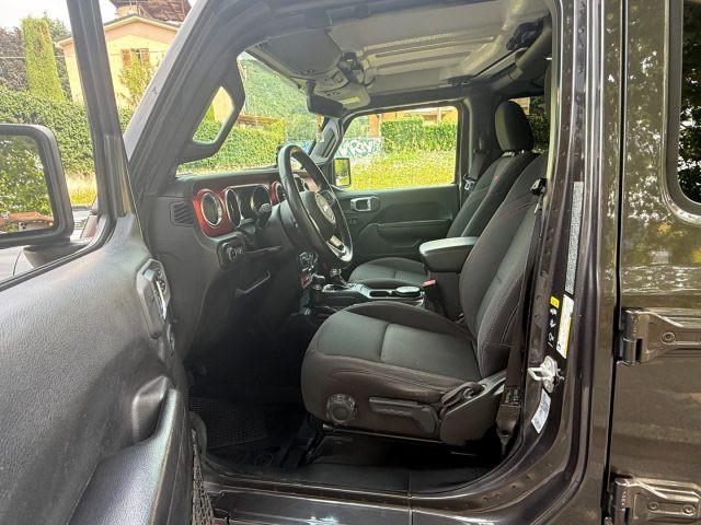 JEEP Wrangler Unlimited 2.0 Turbo Rubicon