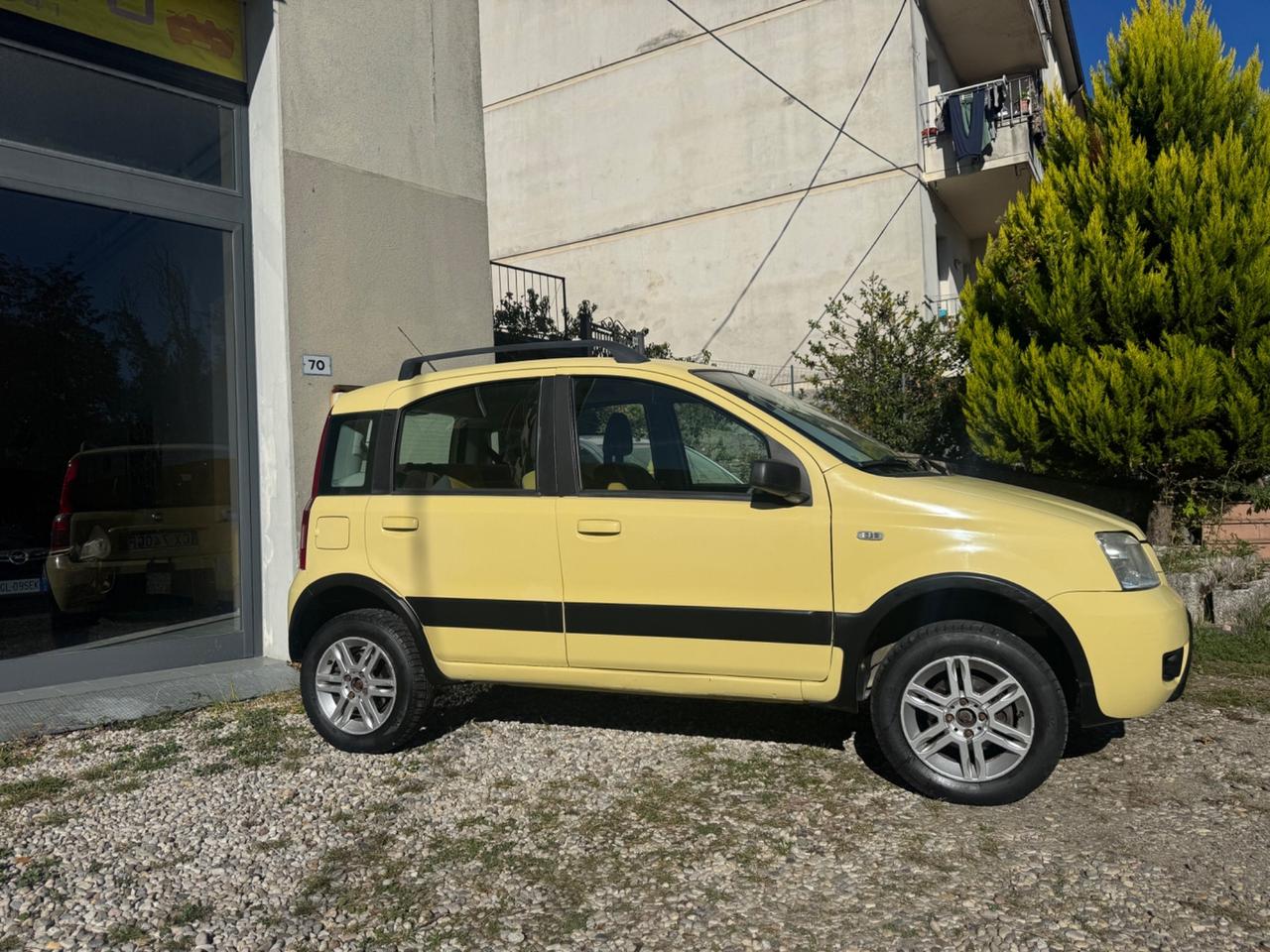 Fiat Panda 1.2 4x4 Climbing 09/2005